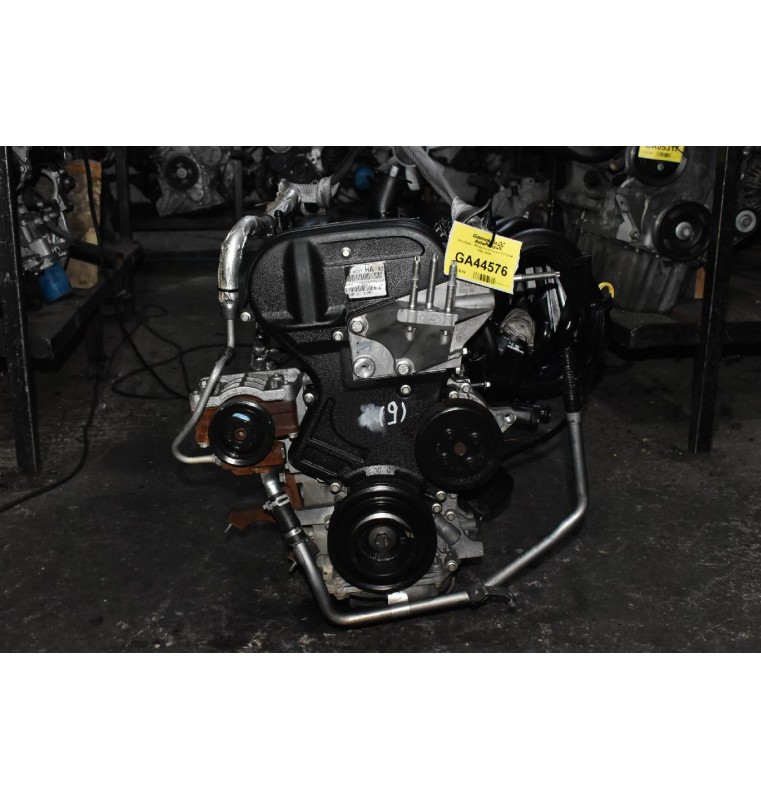 Κινητήρας - Μοτέρ Ford Fusion 1.2 FUJA 2002-2008