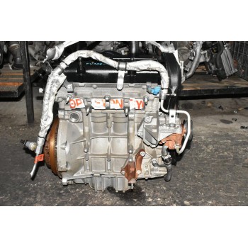 Κινητήρας - Μοτέρ Ford Fusion 1.2 FUJA 2002-2008