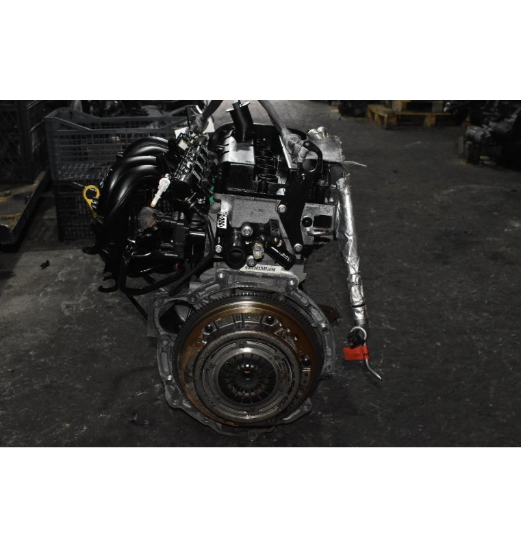 Κινητήρας - Μοτέρ Ford Fusion 1.2 FUJA 2002-2008