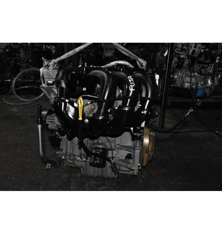 Κινητήρας - Μοτέρ Ford Fusion 1.2 FUJA 2002-2008
