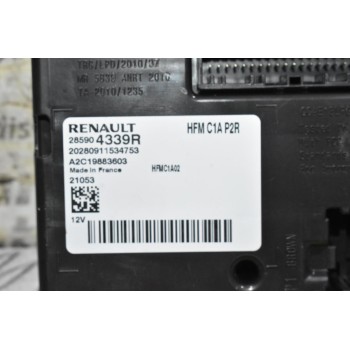 Εγκέφαλος - Πλακετα Ελέγχου Renault Megane 2010-2024 285904339R (Γνήσιο)