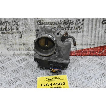 Πεταλούδα Γκαζιού Mitsubishi Outlander 2.4 4B12 2007-2012