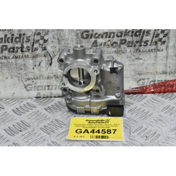 Πεταλούδα Γκαζιού Renault - Nissan - Dacia H5H D455 1.3TCe 2018-2021 2821410200 0280750654Q 161203209R