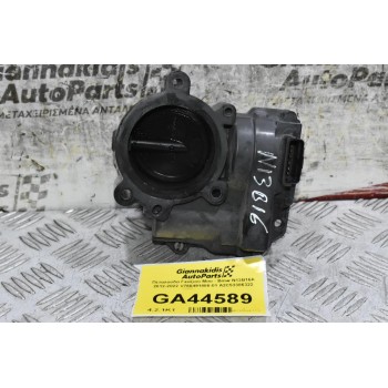 Πεταλούδα Γκαζιού Mini - Bmw N13B16A 2012-2022 V760491880-01 A2C53386322
