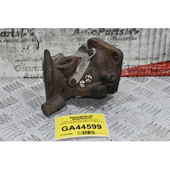 Λαιμός Τουρμπίνας Subaru Forester / Legacy / Outback EE20 2008-2013 (Μαντεμι)