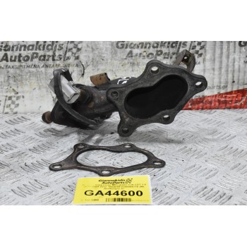 Λαιμός Τουρμπίνας Mitsubishi Colt CZT 1.5 4G15 2004-2012 158A005 0258006718 (Mε Αισθητήρα Λ)