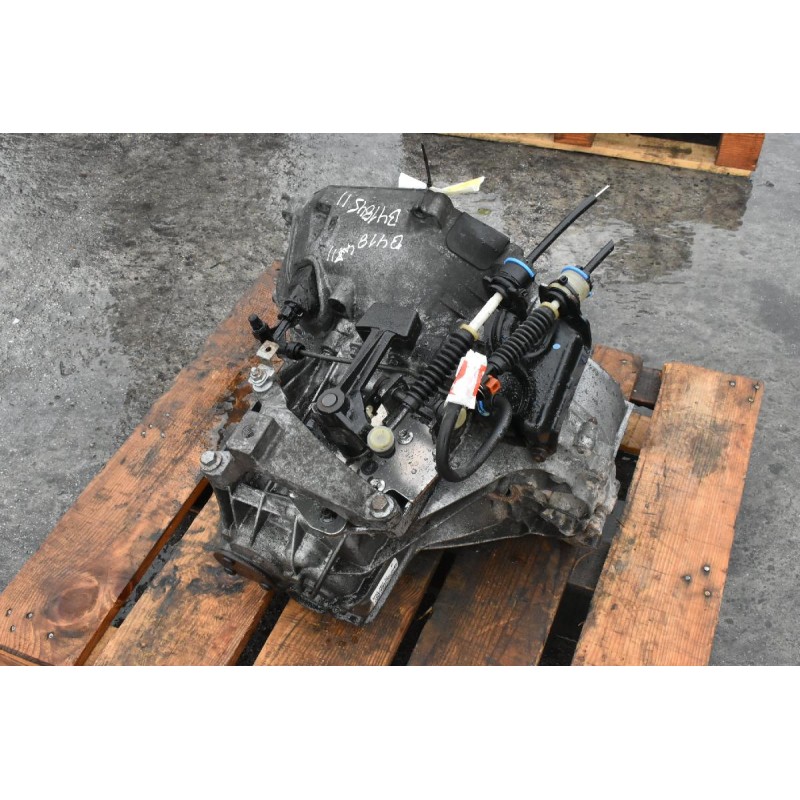 Χειροκίνητο Σασμάν Volvo S40 / V50 / C30 1.8 B4184S11 2004-2012 (6N5R7002XC)