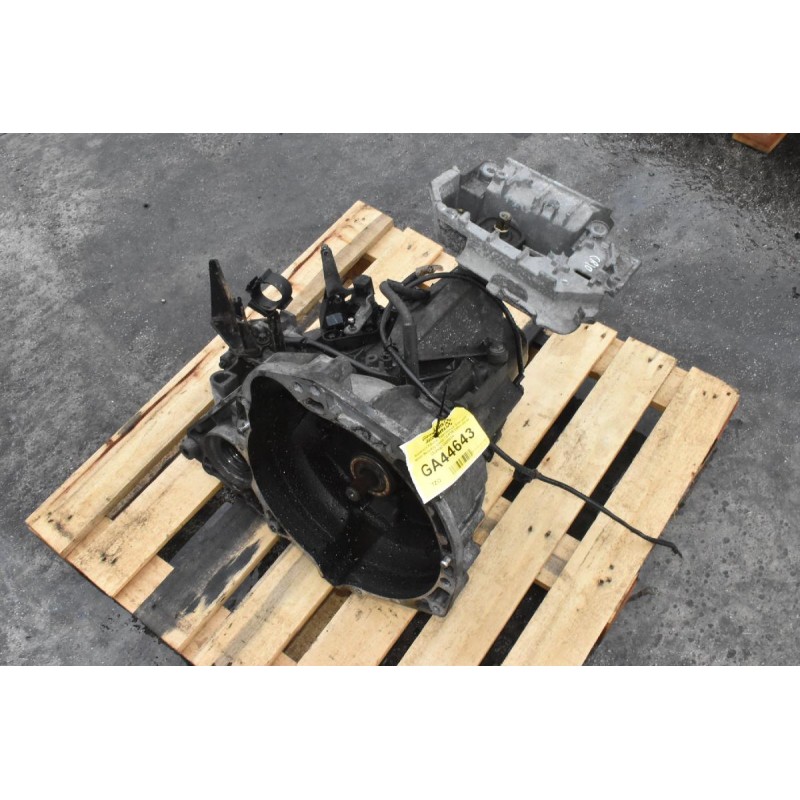 Χειροκίνητο Κιβώτιο Ταχυτήτων Σασμάν Nissan Micra K12 CR12 / CR10 2003-2010 CEJHQCG820024