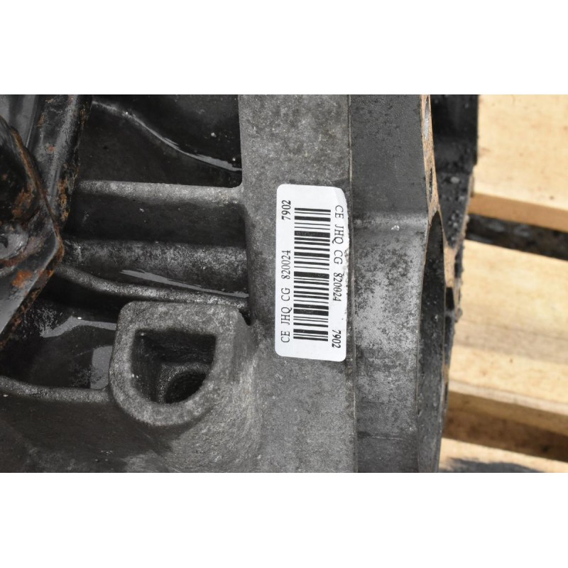 Χειροκίνητο Κιβώτιο Ταχυτήτων Σασμάν Nissan Micra K12 CR12 / CR10 2003-2010 CEJHQCG820024