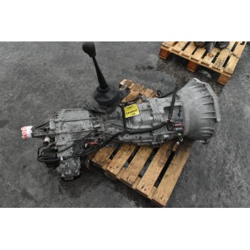 Κιβώτιο Ταχυτήτων / Σασμάν 4X4 Isuzu D-Max 3.0 16V 4JJ1 2007-2012
