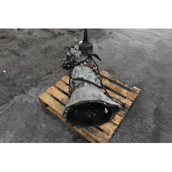 Κιβώτιο Ταχυτήτων / Σασμάν 4X4 Isuzu D-Max 3.0 16V 4JJ1 2007-2012