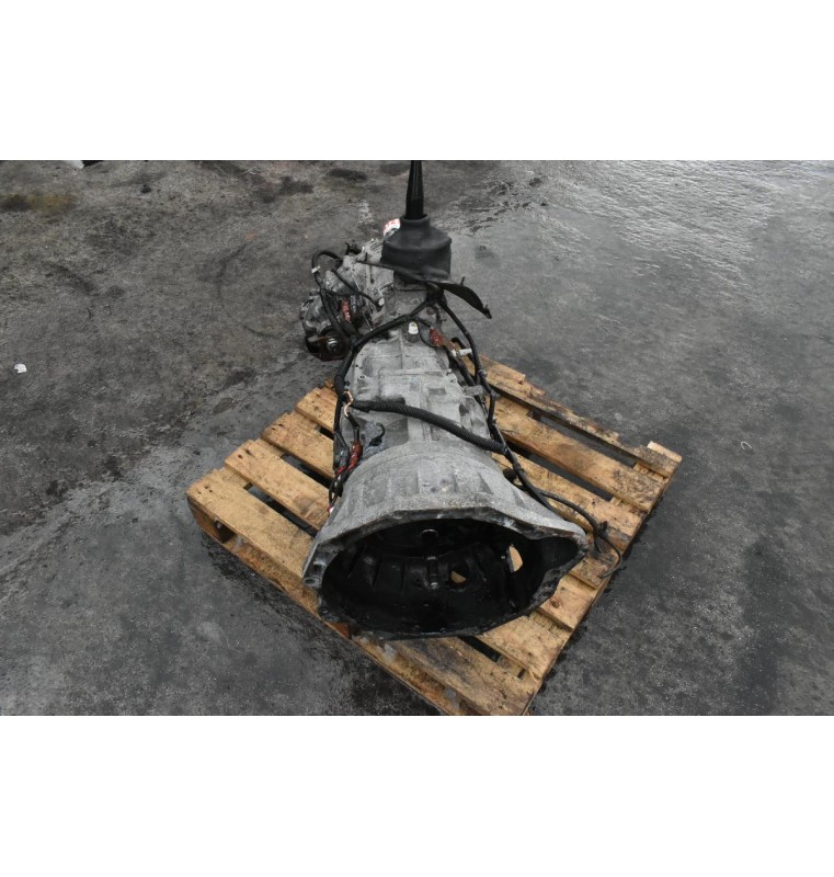Κιβώτιο Ταχυτήτων / Σασμάν 4X4 Isuzu D-Max 3.0 16V 4JJ1 2007-2012