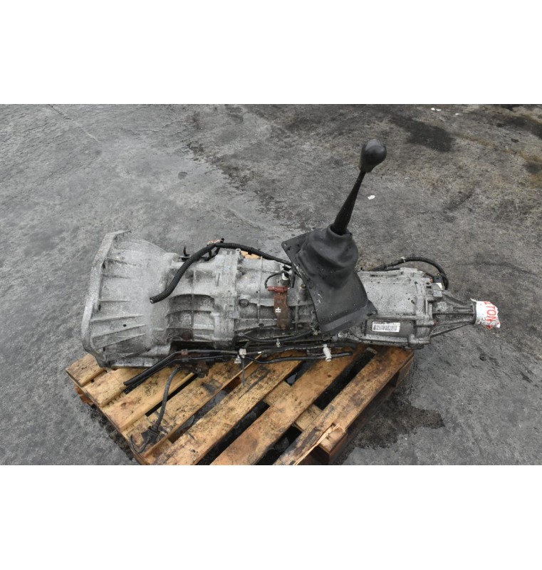 Κιβώτιο Ταχυτήτων / Σασμάν 4X4 Isuzu D-Max 3.0 16V 4JJ1 2007-2012