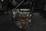 Κινητήρας - Μοτέρ Toyota Yaris 1.3 2SZ 2002-2006 (Γαλαζια μπεκ,αλουμινιο καρτερ) (Σπασμένος Καθρέφτης)