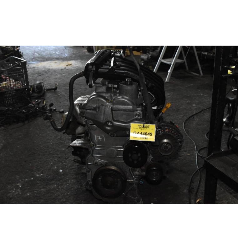 Κινητήρας - Μοτέρ Nissan Tiida 1.6 HR16 2004-2010