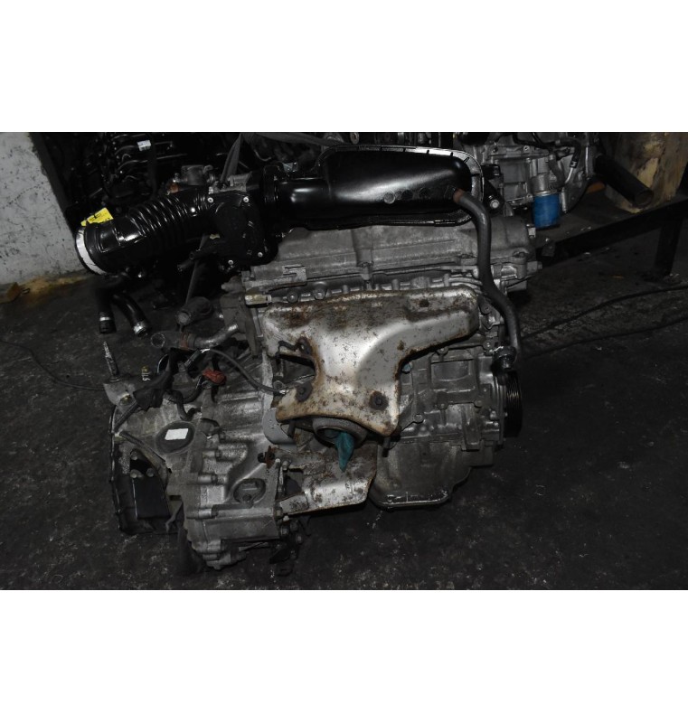 Κινητήρας - Μοτέρ Nissan Tiida 1.6 HR16 2004-2010