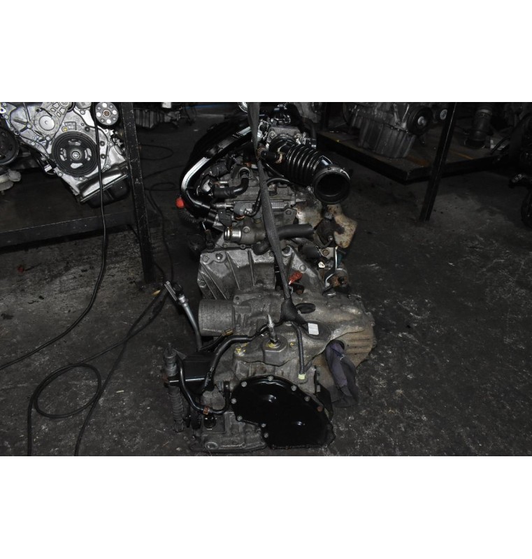 Κινητήρας - Μοτέρ Nissan Tiida 1.6 HR16 2004-2010