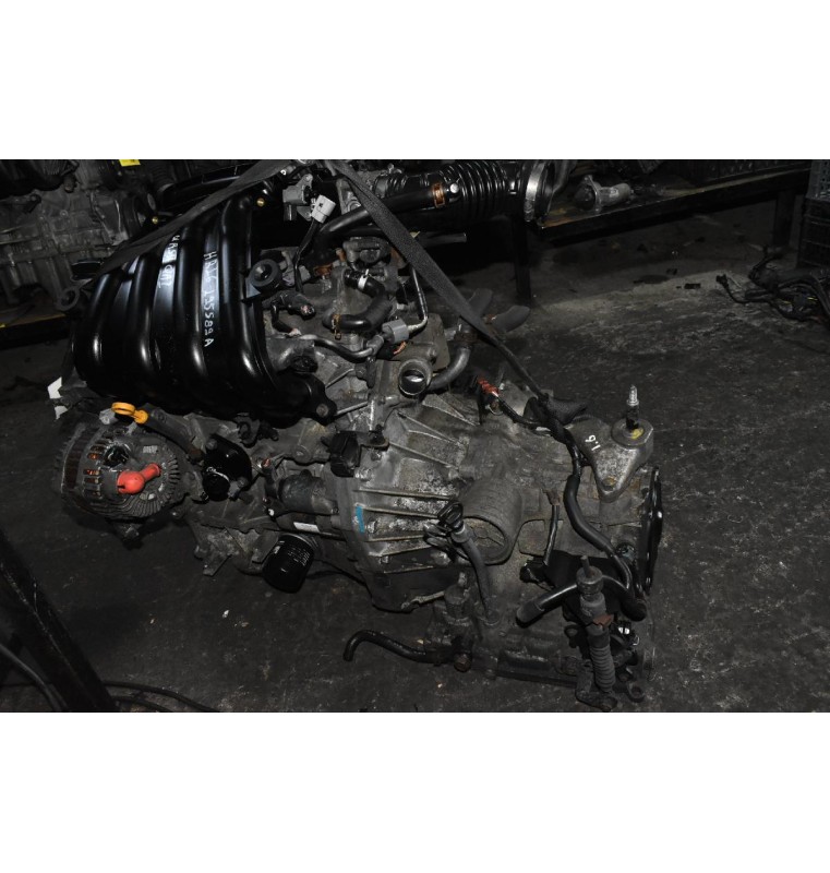 Κινητήρας - Μοτέρ Nissan Tiida 1.6 HR16 2004-2010