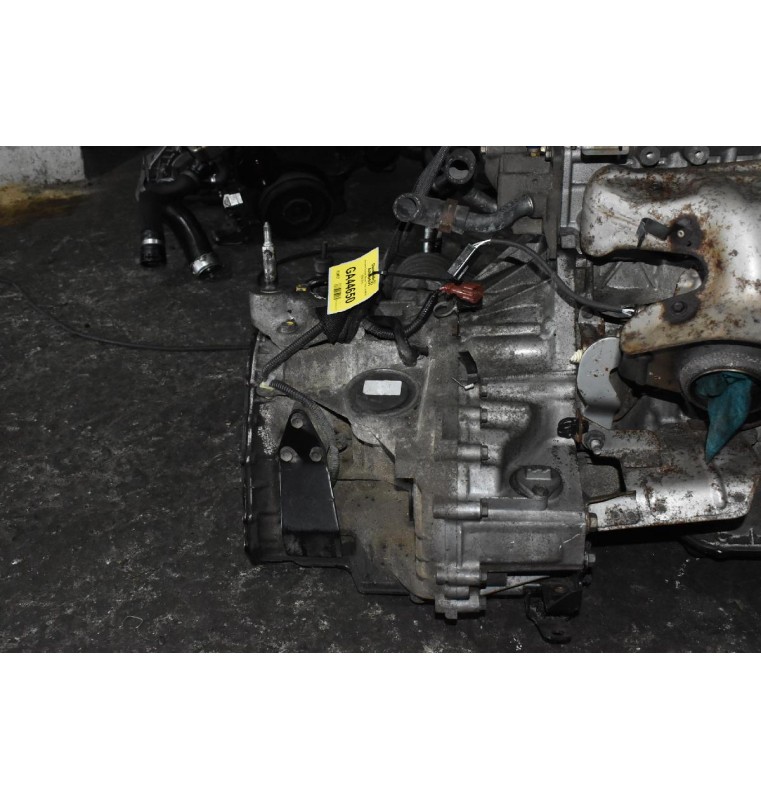 Αυτοματο Σασμαν Nissan Tiida 1.6 HR16 2004-2010