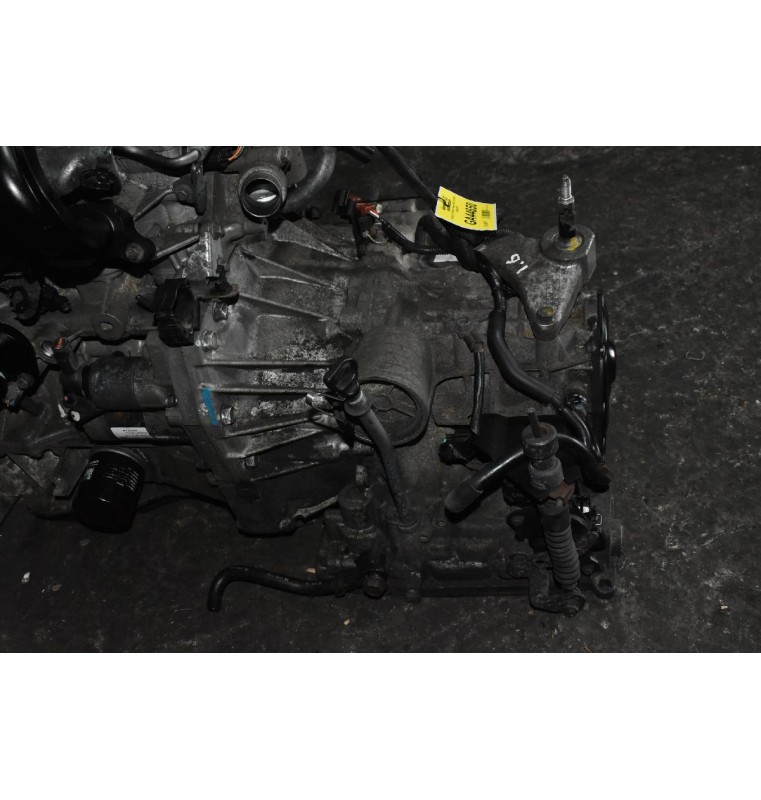 Αυτοματο Σασμαν Nissan Tiida 1.6 HR16 2004-2010