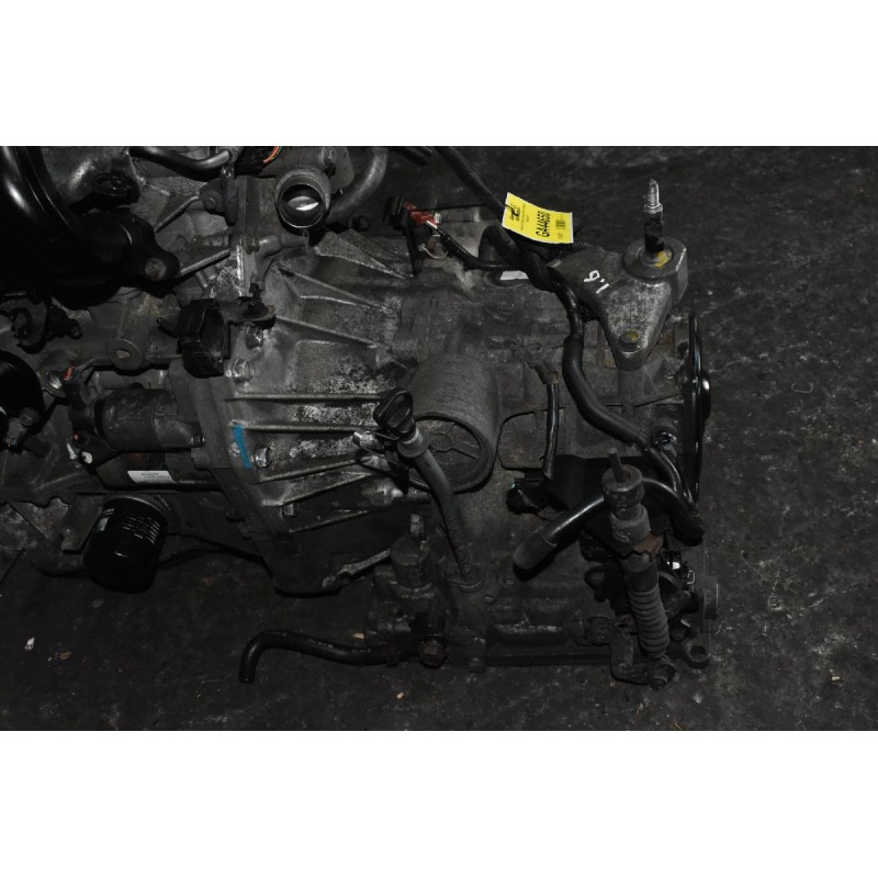 Αυτοματο Σασμαν Nissan Tiida 1.6 HR16 2004-2010