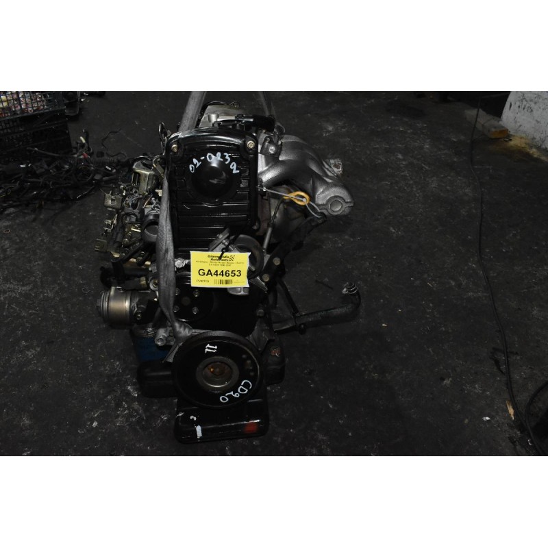 Κινητήρας - Μοτέρ Nissan Almera / Sunny 2.0 CD20 1990-2000