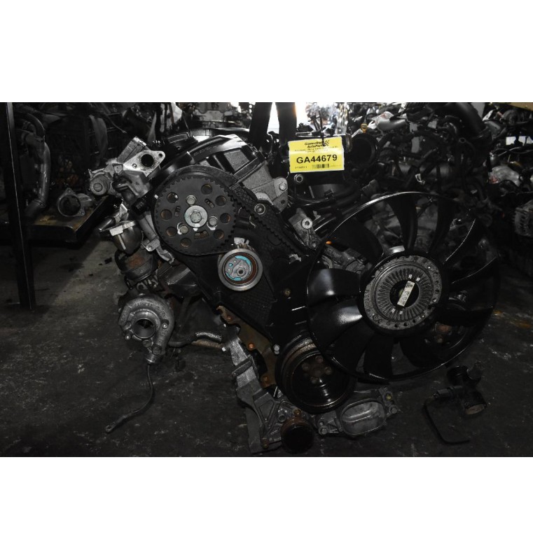 Κινητήρας - Μοτέρ Skoda Superb 1.9 TDI 115PS BPZ 2007-2010