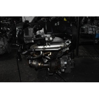 Κινητήρας - Μοτέρ Skoda Superb 1.9 TDI 115PS BPZ 2007-2010