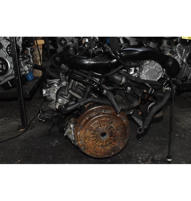 Κινητήρας - Μοτέρ Skoda Superb 1.9 TDI 115PS BPZ 2007-2010