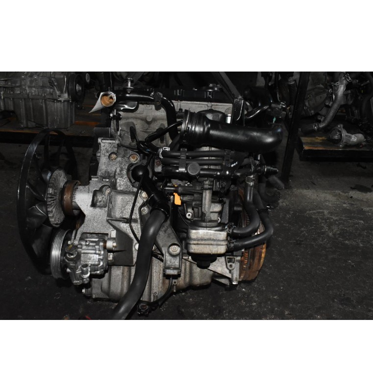 Κινητήρας - Μοτέρ Skoda Superb 1.9 TDI 115PS BPZ 2007-2010