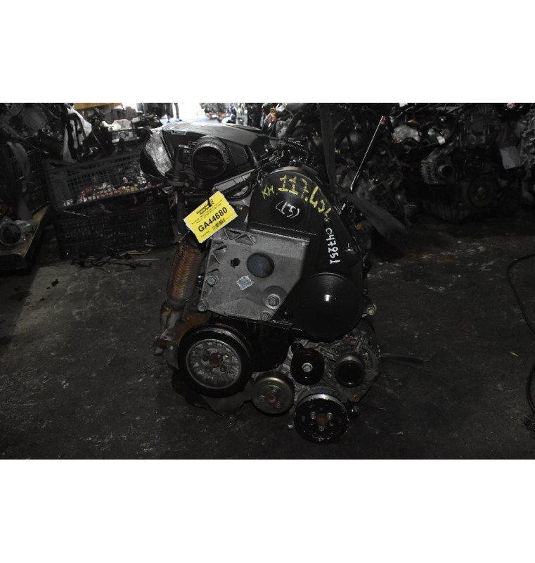 Κινητήρας - Μοτέρ Volkswagen Polo / Lupo / Arosa 1.7 SDI 60PS AKU 1997-2004