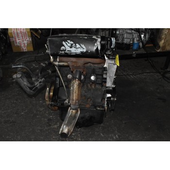 Κινητήρας - Μοτέρ Volkswagen Polo / Lupo / Arosa 1.7 SDI 60PS AKU 1997-2004