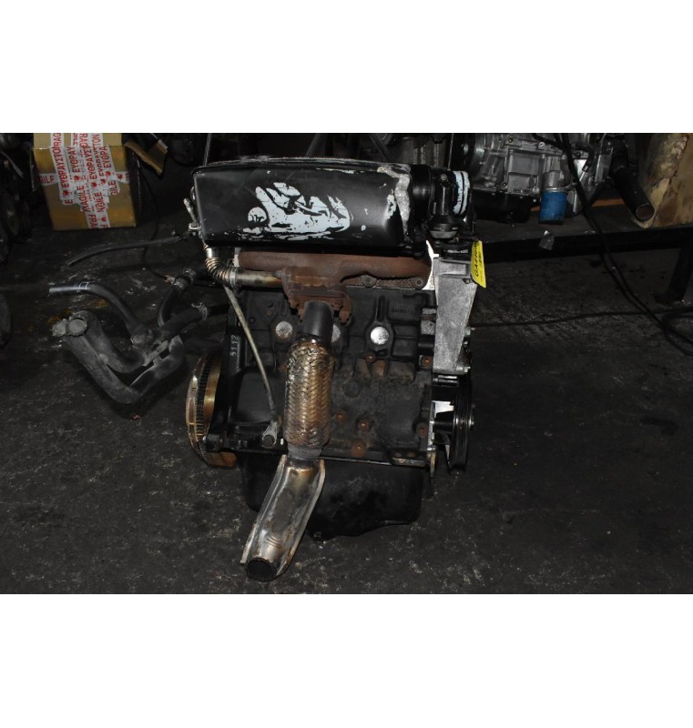 Κινητήρας - Μοτέρ Volkswagen Polo / Lupo / Arosa 1.7 SDI 60PS AKU 1997-2004