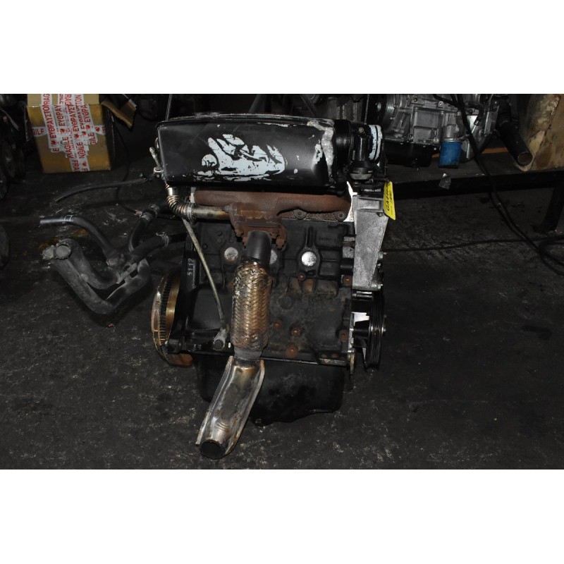Κινητήρας - Μοτέρ Volkswagen Polo / Lupo / Arosa 1.7 SDI 60PS AKU 1997-2004