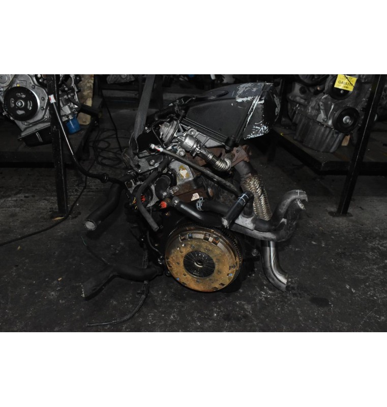 Κινητήρας - Μοτέρ Volkswagen Polo / Lupo / Arosa 1.7 SDI 60PS AKU 1997-2004