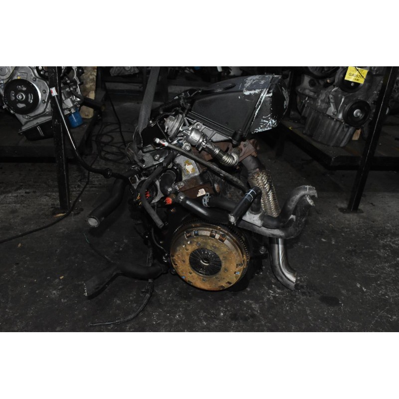 Κινητήρας - Μοτέρ Volkswagen Polo / Lupo / Arosa 1.7 SDI 60PS AKU 1997-2004