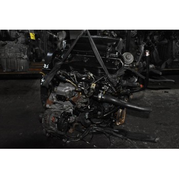 Κινητήρας - Μοτέρ Volkswagen Polo / Lupo / Arosa 1.7 SDI 60PS AKU 1997-2004