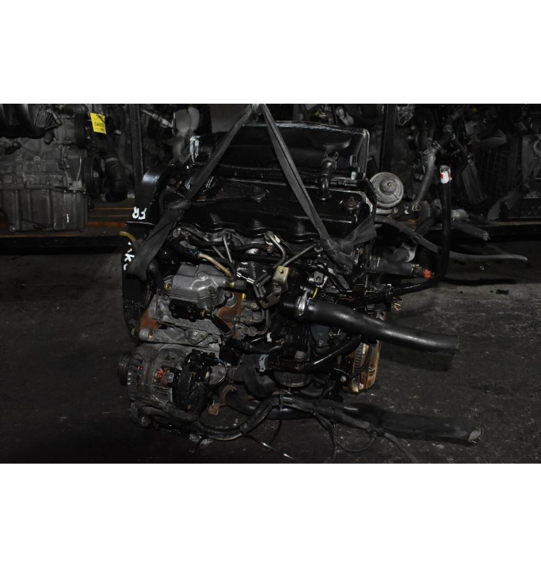 Κινητήρας - Μοτέρ Volkswagen Polo / Lupo / Arosa 1.7 SDI 60PS AKU 1997-2004
