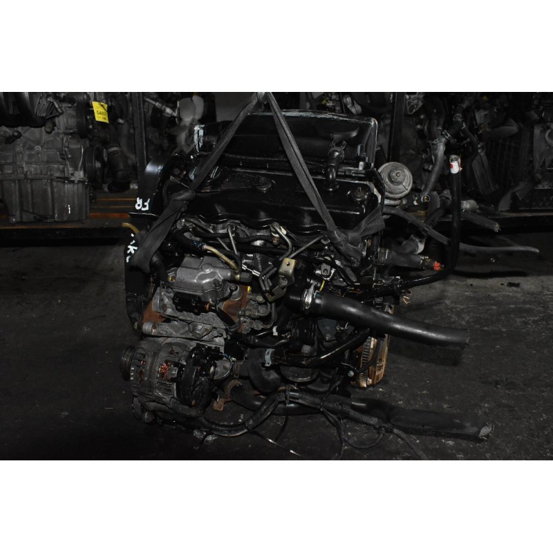 Κινητήρας - Μοτέρ Volkswagen Polo / Lupo / Arosa 1.7 SDI 60PS AKU 1997-2004