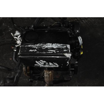 Κινητήρας - Μοτέρ Volkswagen Polo / Lupo / Arosa 1.7 SDI 60PS AKU 1997-2004