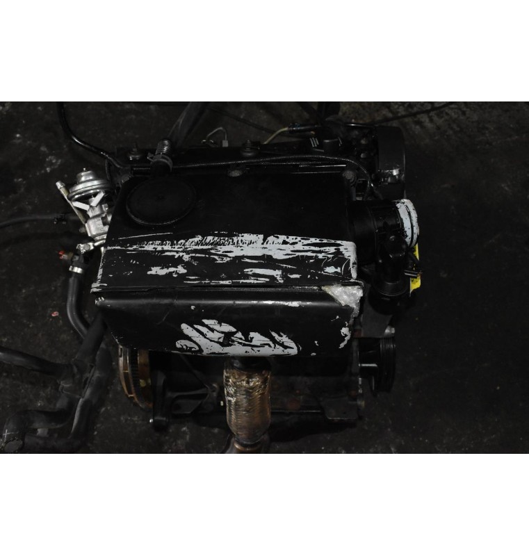 Κινητήρας - Μοτέρ Volkswagen Polo / Lupo / Arosa 1.7 SDI 60PS AKU 1997-2004