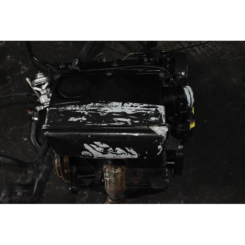 Κινητήρας - Μοτέρ Volkswagen Polo / Lupo / Arosa 1.7 SDI 60PS AKU 1997-2004