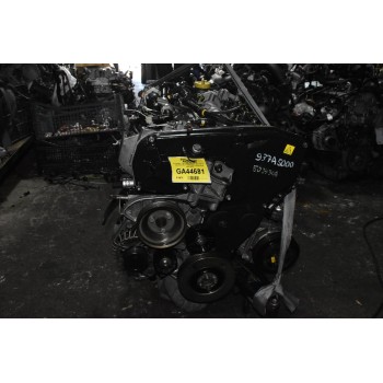 Κινητήρας - Μοτέρ Alfa Romeo Alfa 156 GT / Fiat Stillo Bravo 937A5000 1.9D Multijet 2003-2010