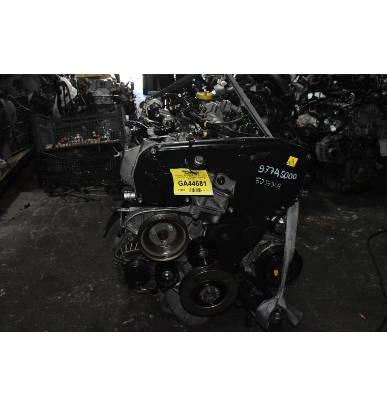 Κινητήρας - Μοτέρ Alfa Romeo Alfa 156 GT / Fiat Stillo Bravo 937A5000 1.9D Multijet 2003-2010
