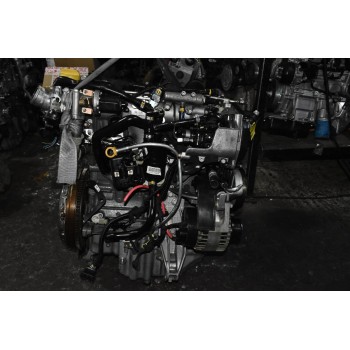 Κινητήρας - Μοτέρ Alfa Romeo Alfa 156 GT / Fiat Stillo Bravo 937A5000 1.9D Multijet 2003-2010