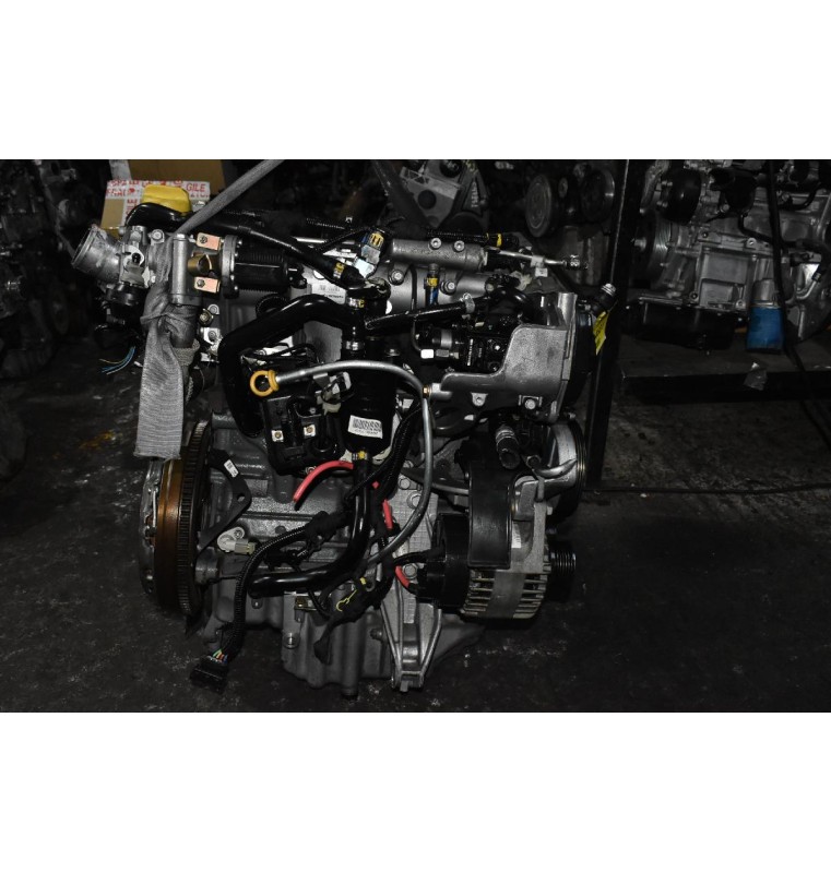 Κινητήρας - Μοτέρ Alfa Romeo Alfa 156 GT / Fiat Stillo Bravo 937A5000 1.9D Multijet 2003-2010