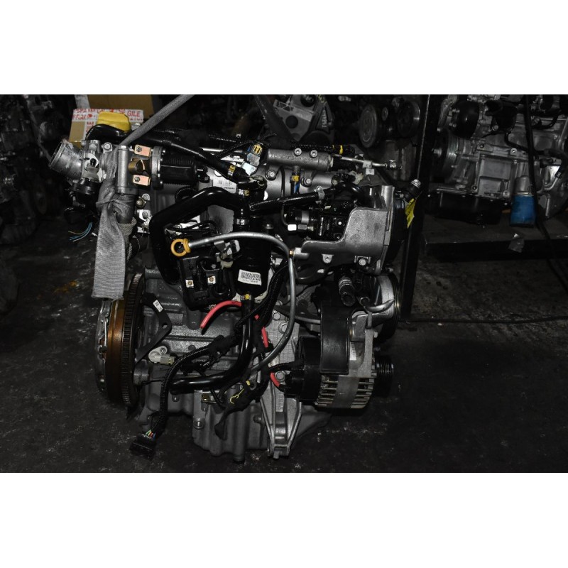 Κινητήρας - Μοτέρ Alfa Romeo Alfa 156 GT / Fiat Stillo Bravo 937A5000 1.9D Multijet 2003-2010
