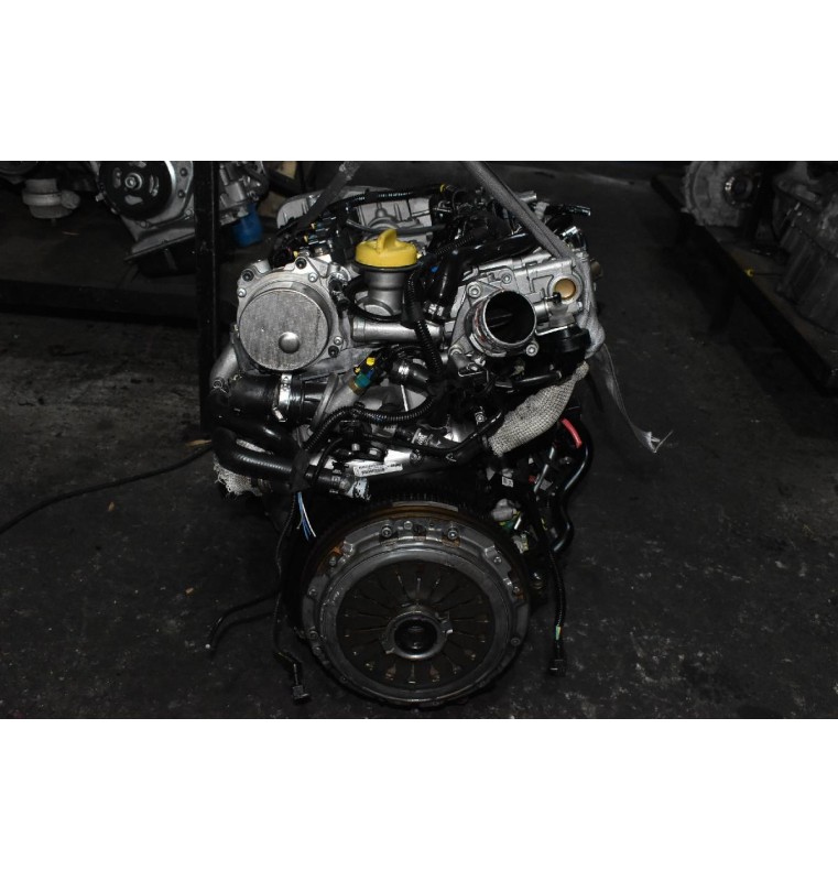 Κινητήρας - Μοτέρ Alfa Romeo Alfa 156 GT / Fiat Stillo Bravo 937A5000 1.9D Multijet 2003-2010