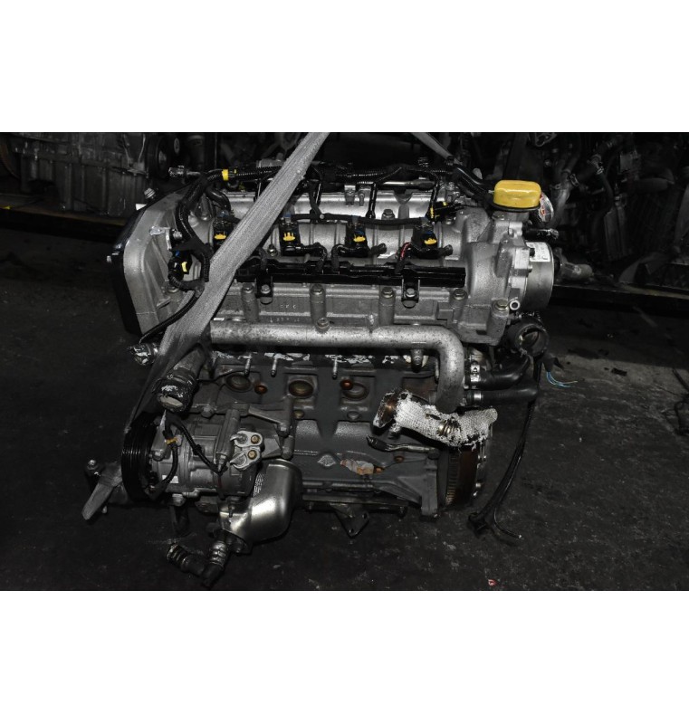 Κινητήρας - Μοτέρ Alfa Romeo Alfa 156 GT / Fiat Stillo Bravo 937A5000 1.9D Multijet 2003-2010