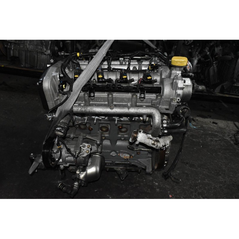 Κινητήρας - Μοτέρ Alfa Romeo Alfa 156 GT / Fiat Stillo Bravo 937A5000 1.9D Multijet 2003-2010